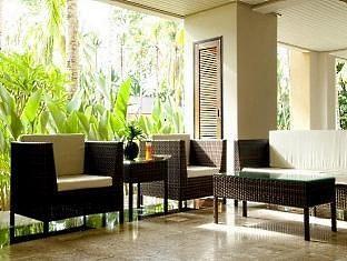 Samthong Resort Bophut Eksteriør bilde