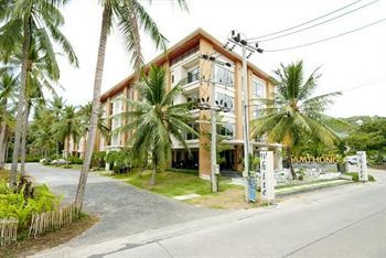 Samthong Resort Bophut Eksteriør bilde